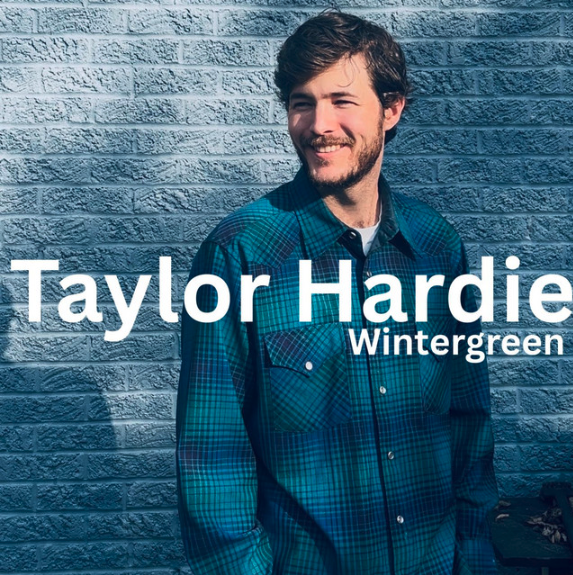Wintergreen cover art